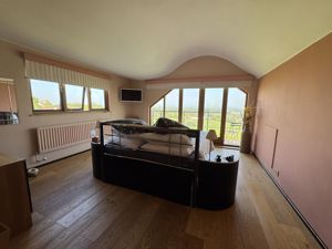 Master Bedroom- click for photo gallery